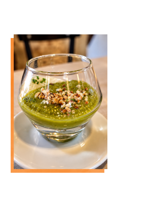 Le restaurant - Le P'tit Milieu - restaurant JASSERON