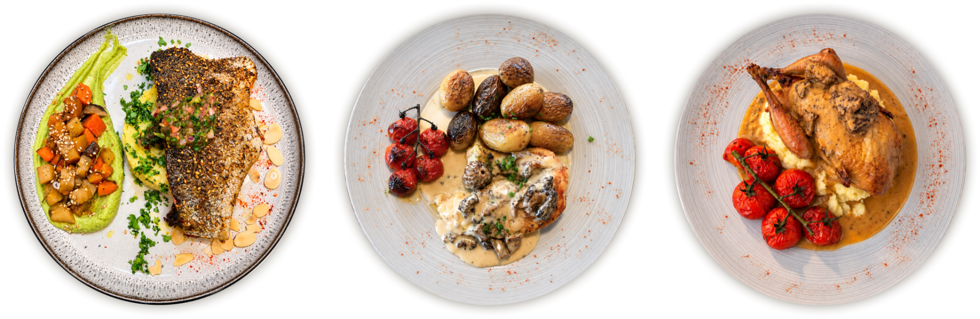 Le P'tit Milieu - restaurant JASSERON