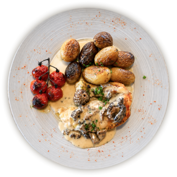 La carte - Le P'tit Milieu - restaurant JASSERON